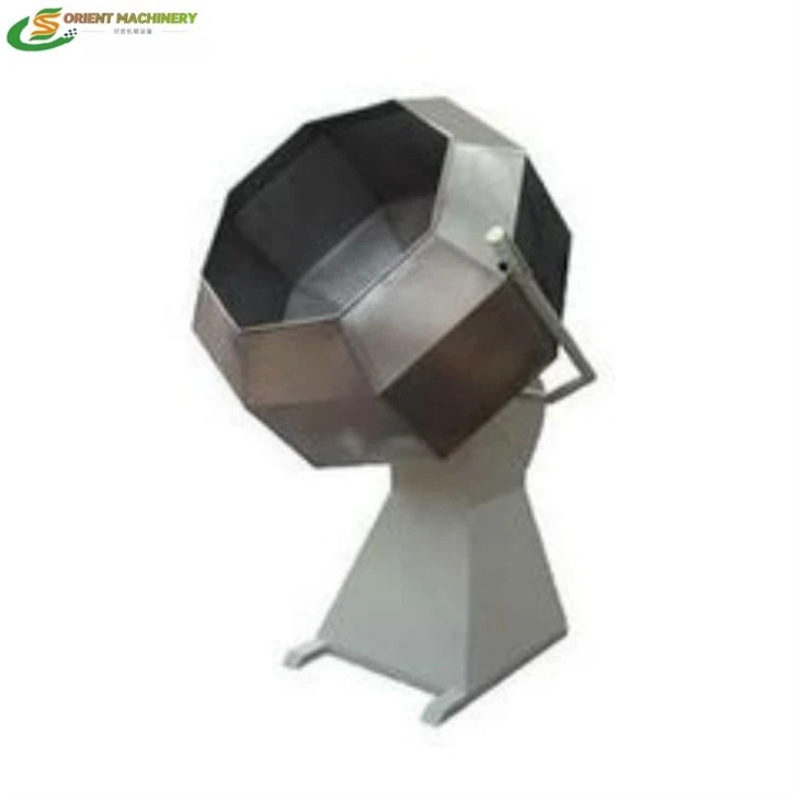Seasoning Flavoring Machines